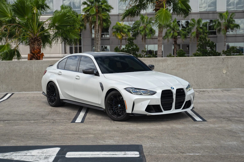 BMW M3 Competition