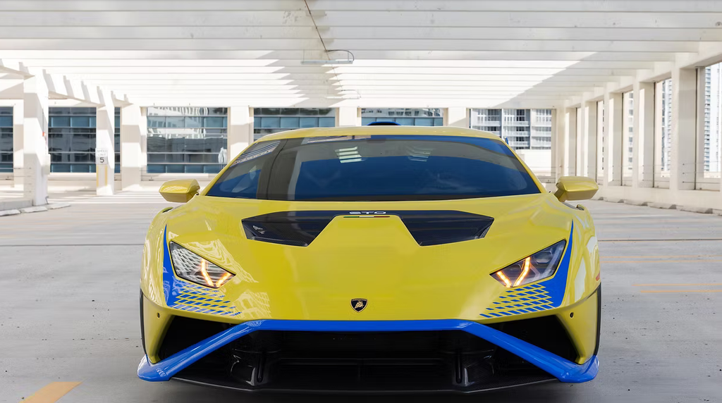Lamborghini STO