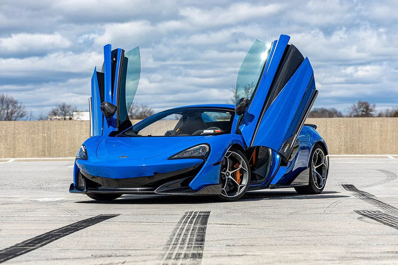 McLaren 600LT