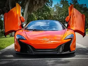 Mclaren 650S