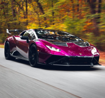 Lamborghini Huracan STO