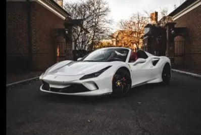 Ferrari F8 Spider