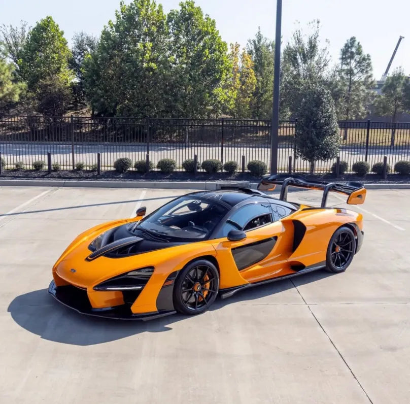 Mclaren Senna