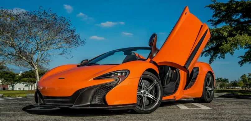 Mclaren 650S