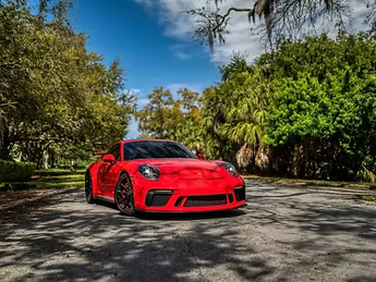 Porsche 911 GT3