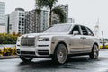Rolls Royce Cullinan