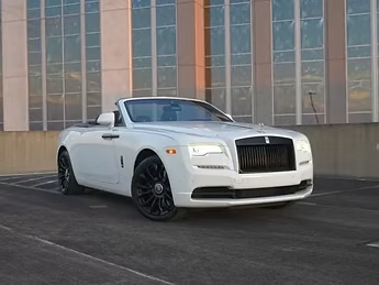 Rolls‑Royce Dawn