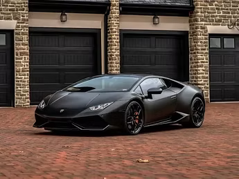 Lamborghini Huracan