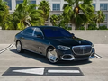 Mercedes Maybach S-Class