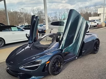 Mclaren 750S