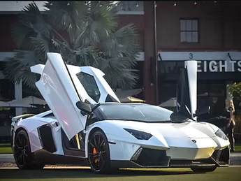 Lamborghini Aventador Roadster