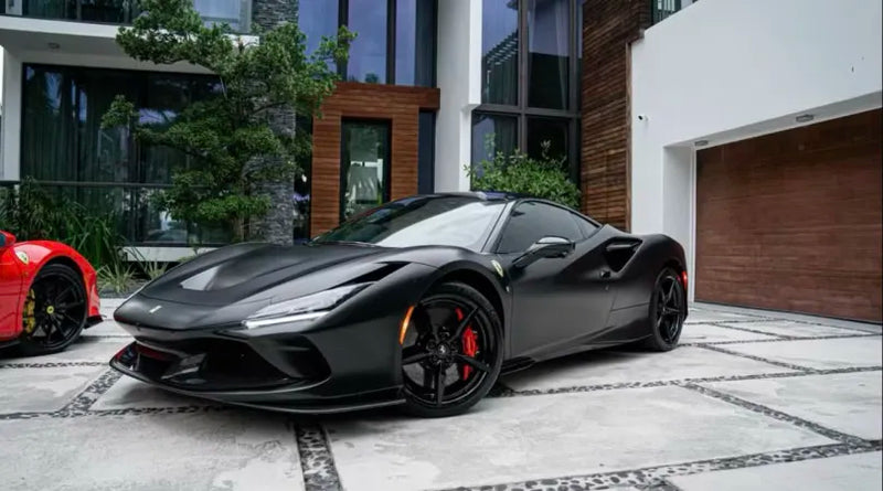 Ferrari F8 Tributo