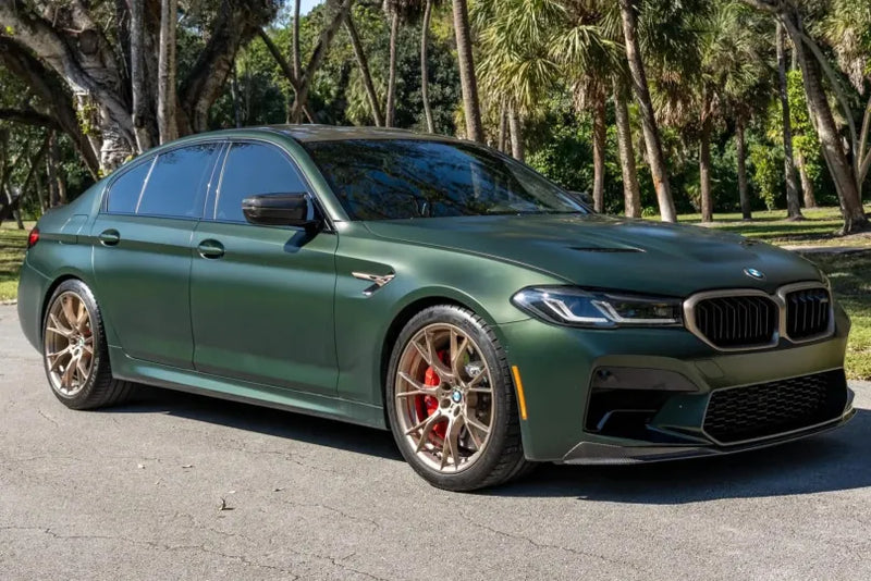 BMW M5 CS