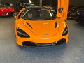 Mclaren 720S Spider