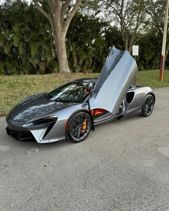 Mclaren Artura