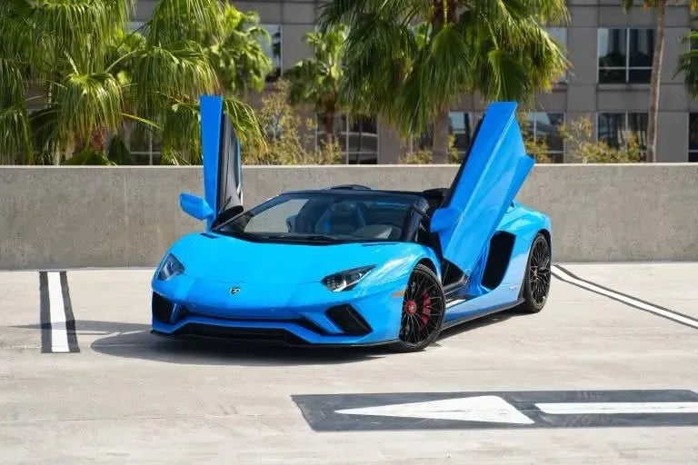Lamborghini Aventador S