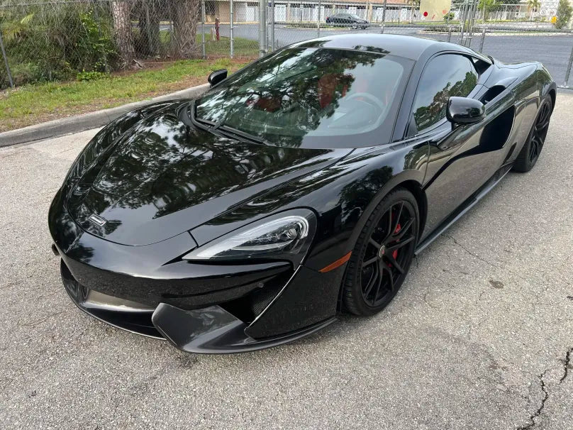 Mclaren 570S