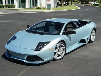 Lamborghini Murciélago