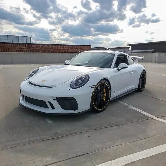 Porsche 911 GT3 Manual