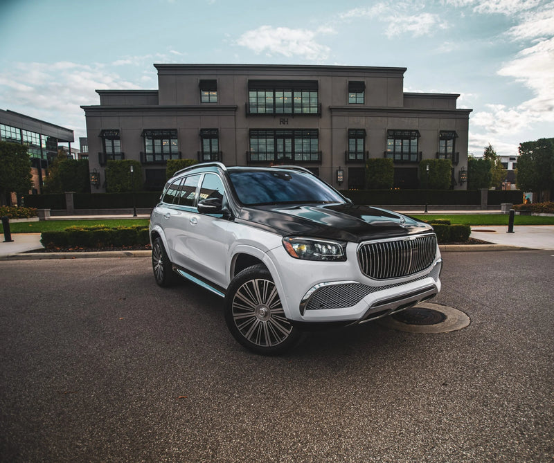 Mercedes Maybach GLS600